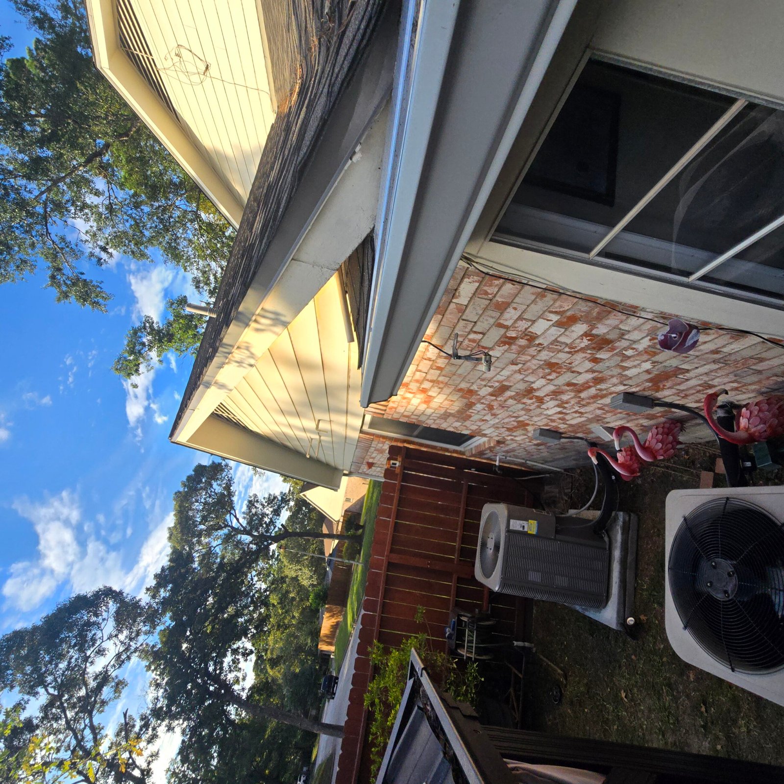 Fascia Rots After