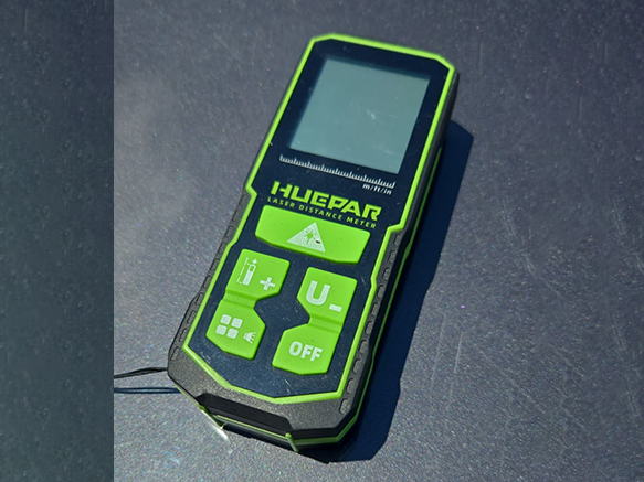Laser Measurement