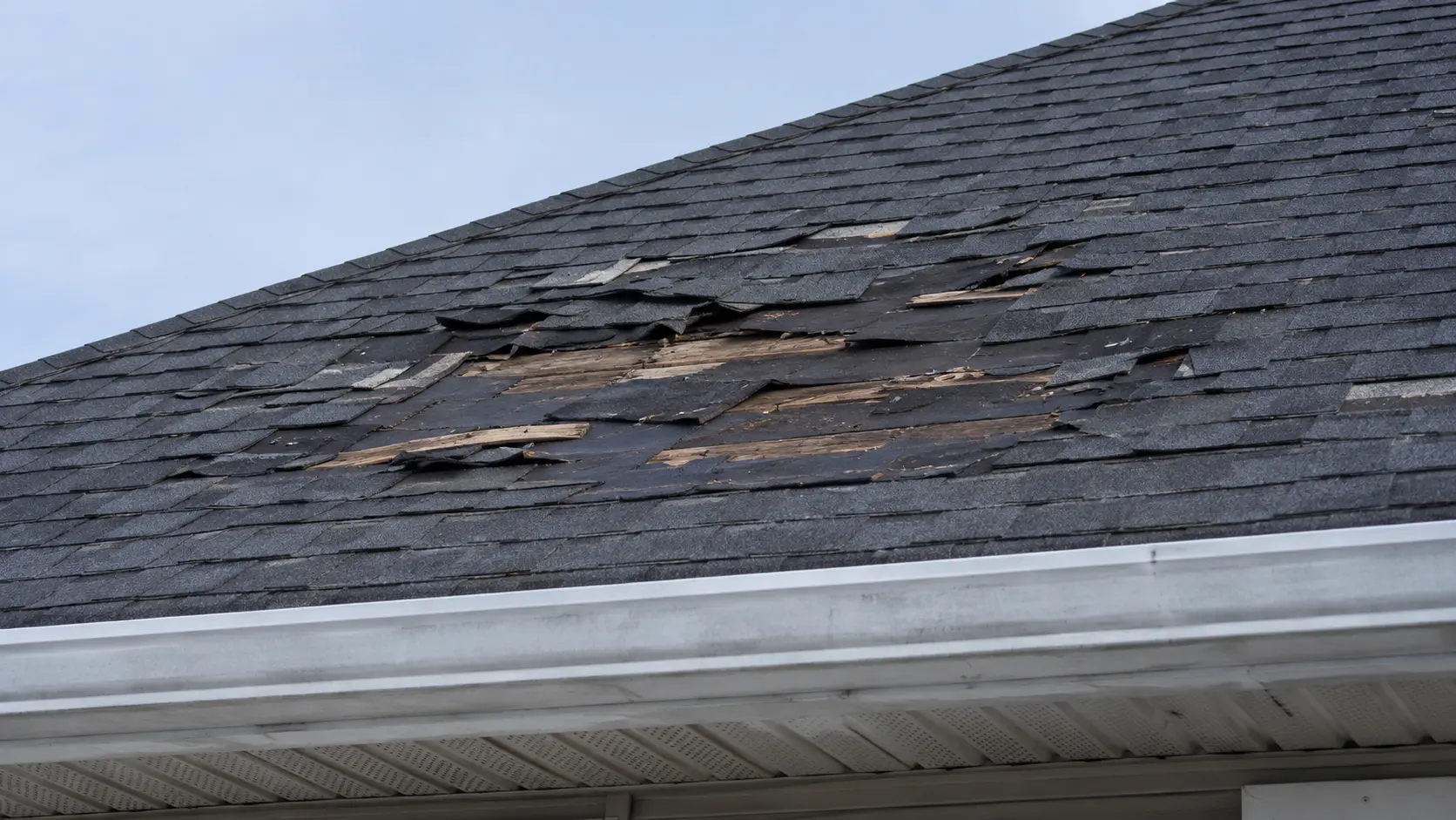 Missing Shingles