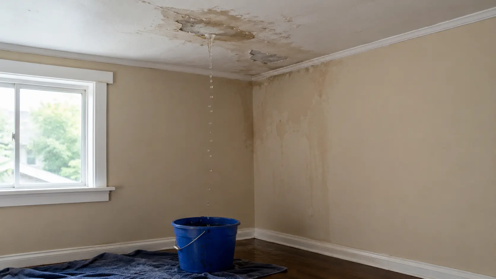 Roof Leaks