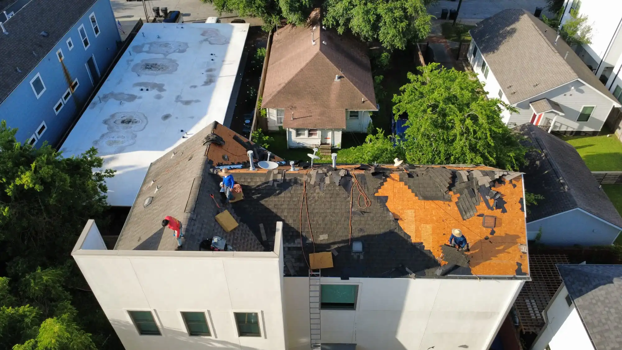 Roofing Services
