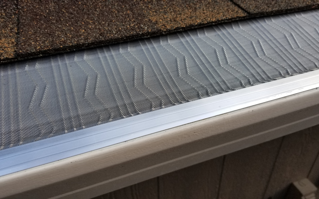 LeafBlaster Pro vs. Regular Gutter Screens: Which Is Better for Houston Homes?