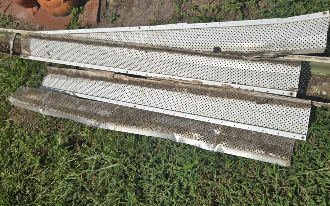 Gutter and Fascia Repairs