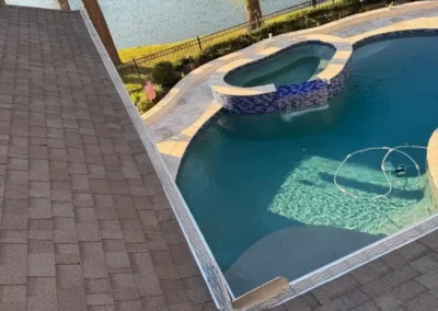 LeafBlaster Pro Frame Reinforced Installation in Kingwood