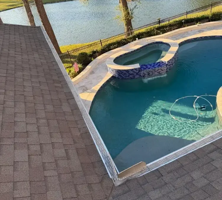 LeafBlaster Pro Frame Reinforced Installation in Kingwood