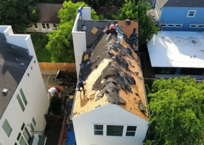 Owens Corning Duration Roof Replacement