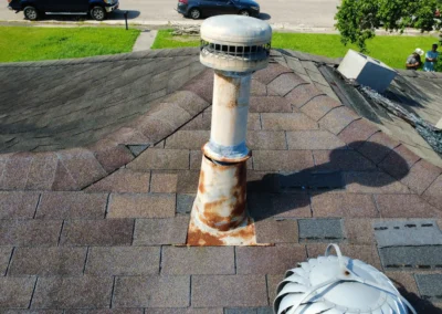 Full Roof Replacement and Roofline Restoration