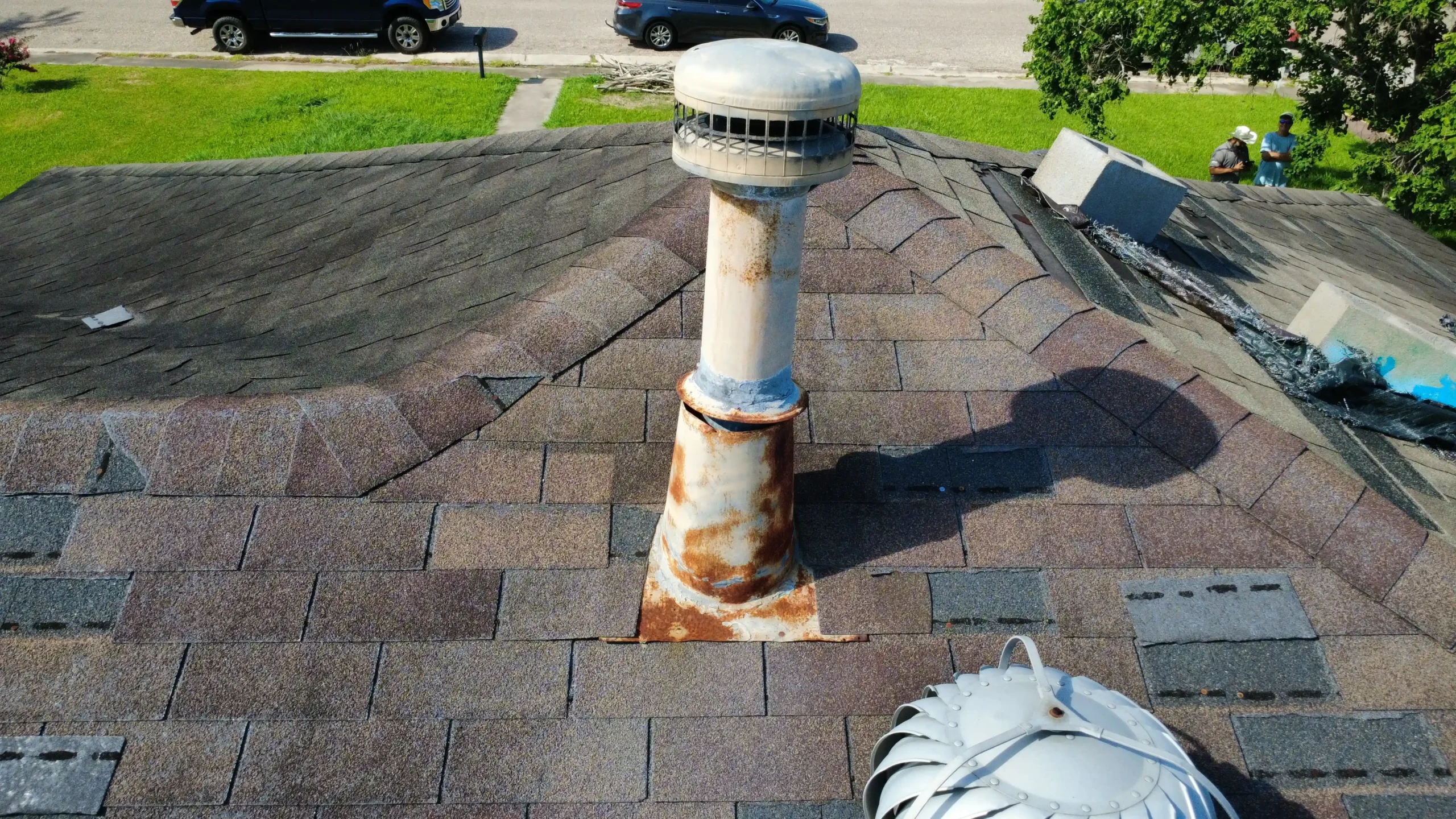 Roofline Restoration 4