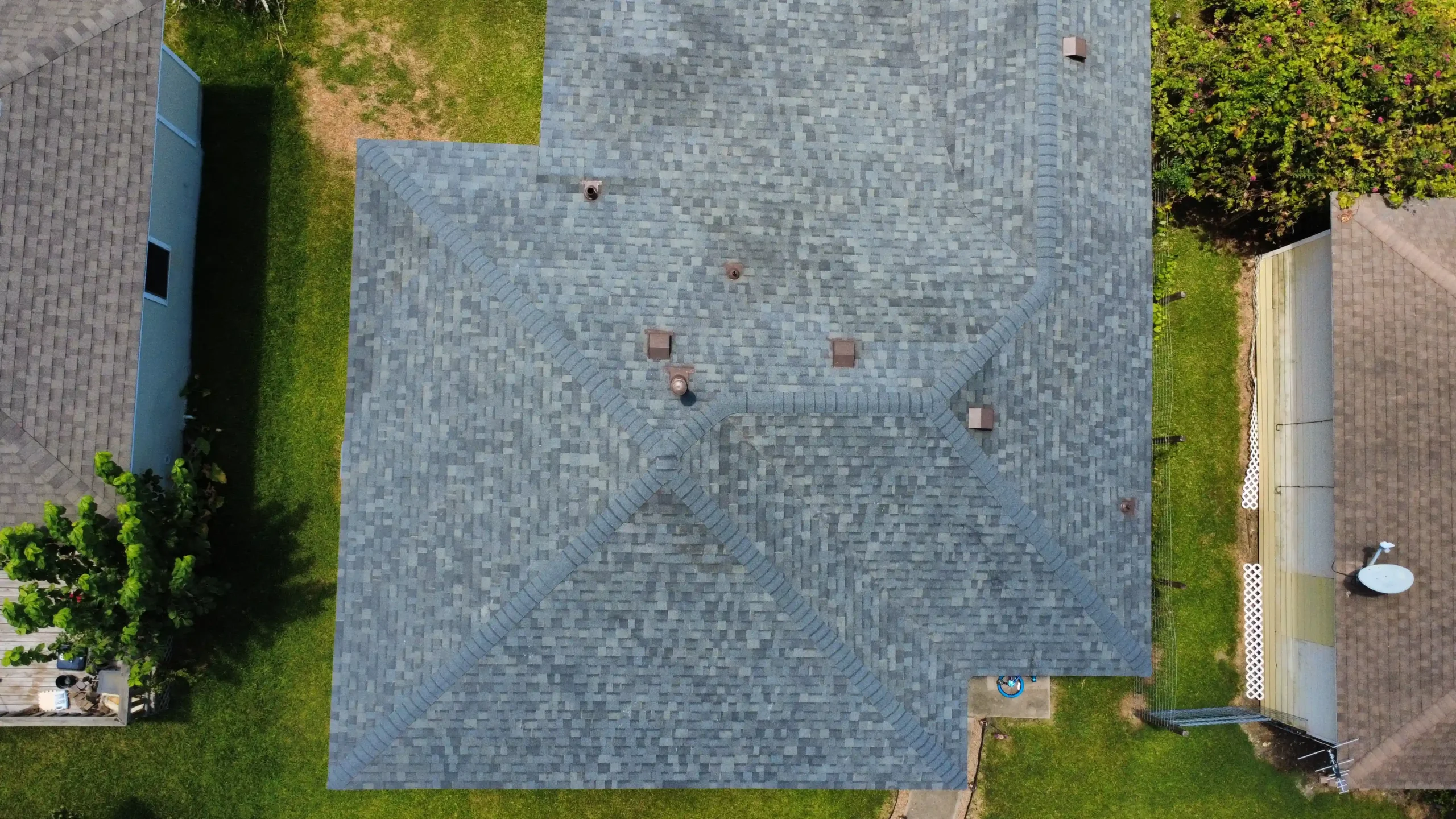 New Roofing System 1