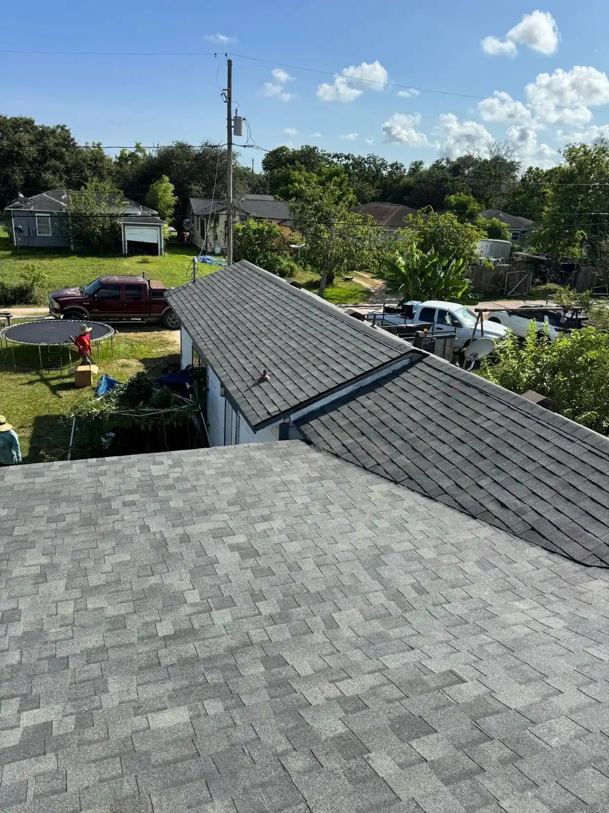 New Roofing System 3