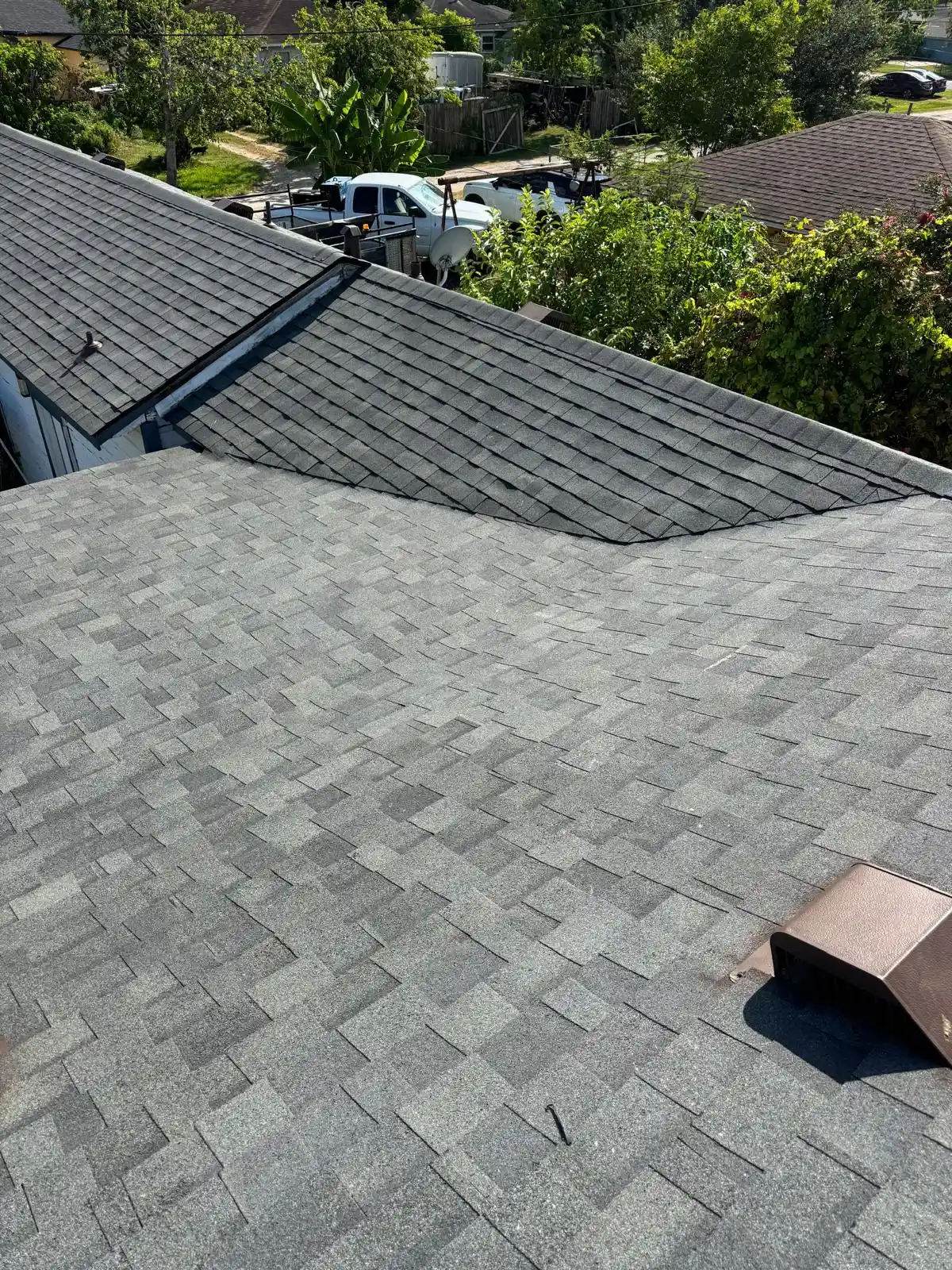 New Roofing System 4