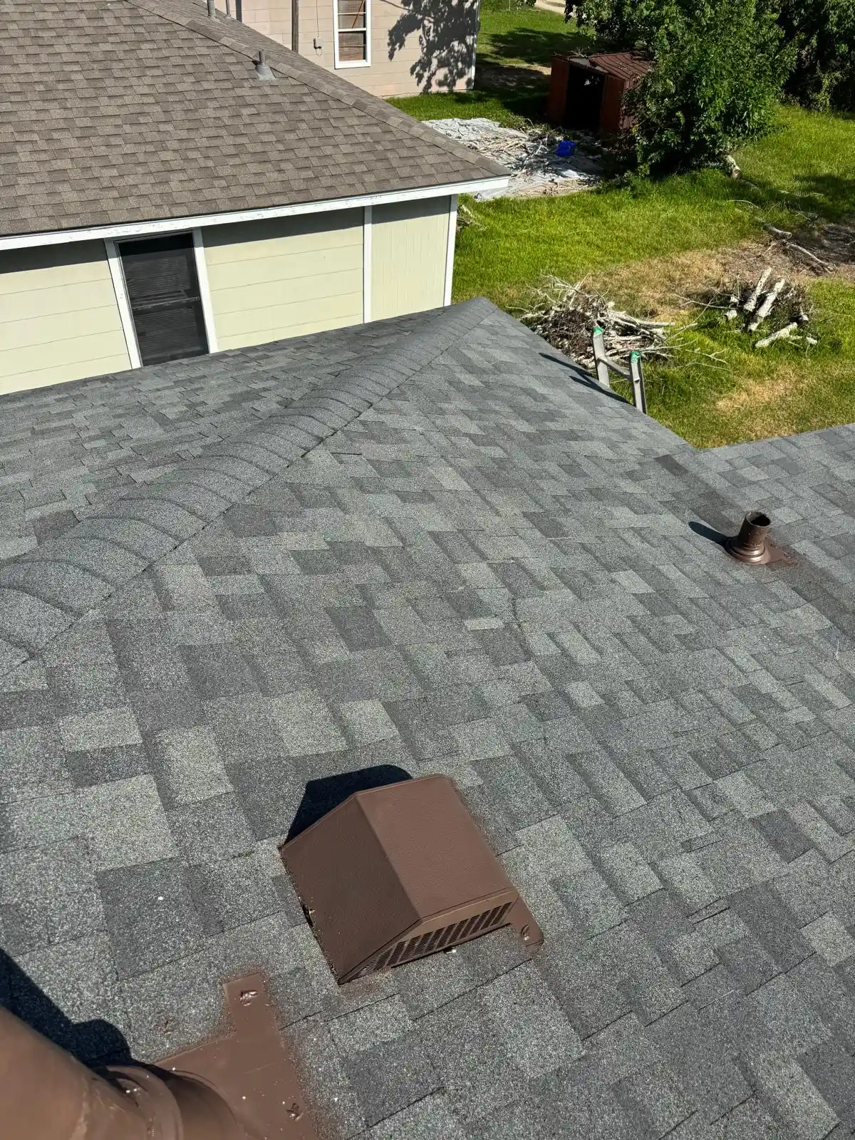New Roofing System 5