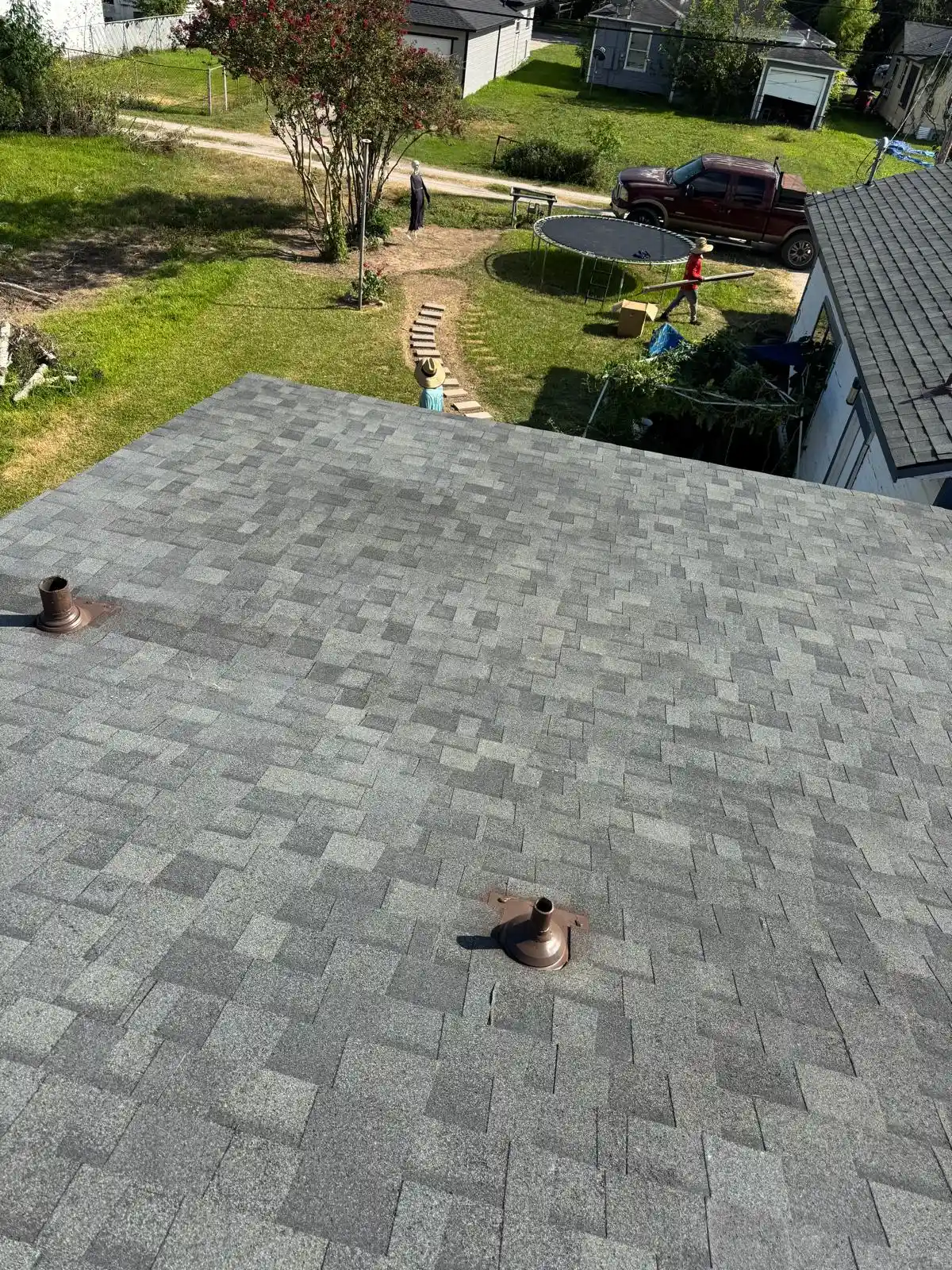 New Roofing System 6