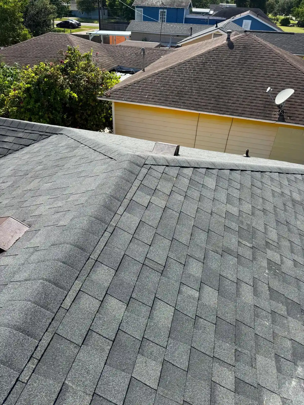 New Roofing System 7