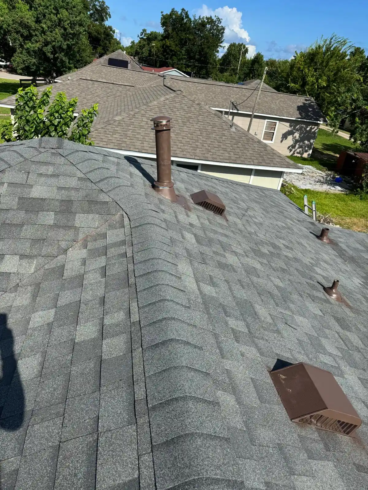 New Roofing System 8