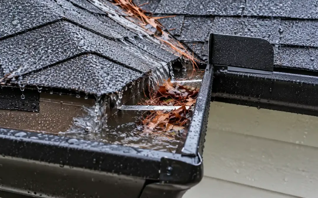 Gutters Overflow